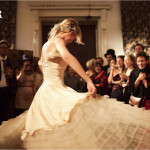 kate in jane bourvis wedding dress