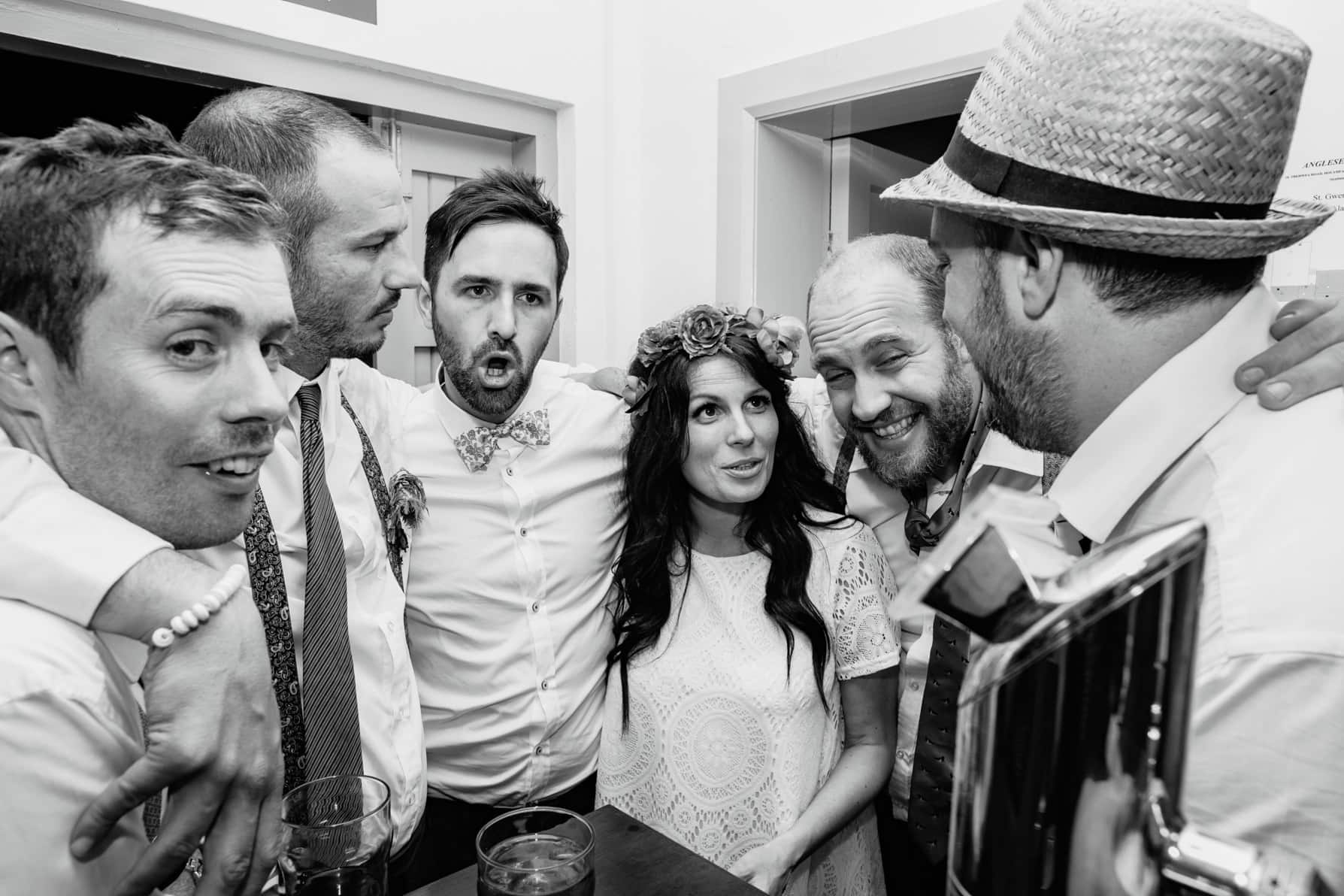 This Is Not Wedding Photography: Postcards From a Wedding Day