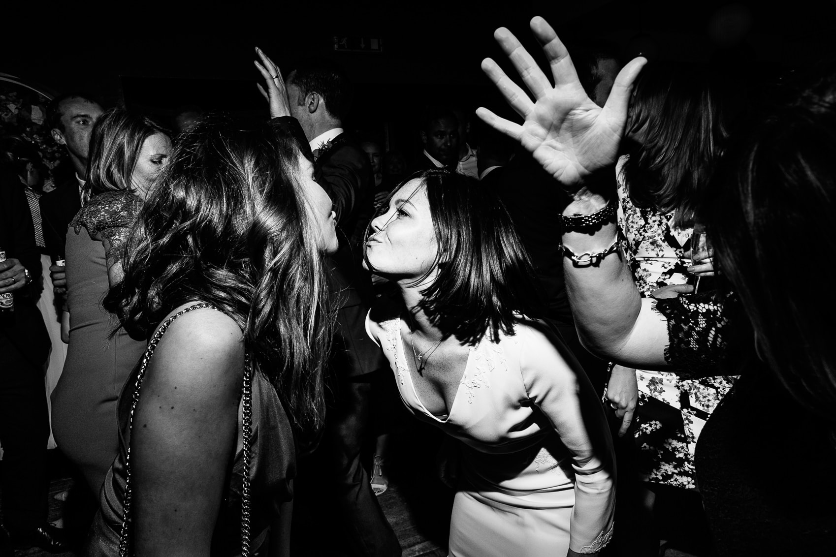 Friday Photo: Up Close and Personal