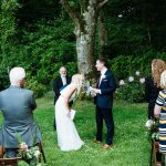 outdoor wedding photography
