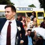 the cheese truck wedding