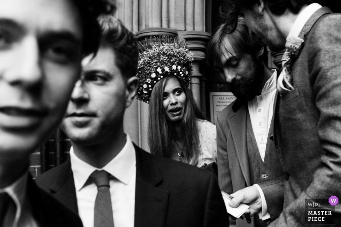 london wedding photograher