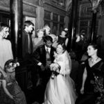 two temple place wedding