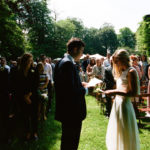 wedding photography on film