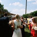 film wedding photography