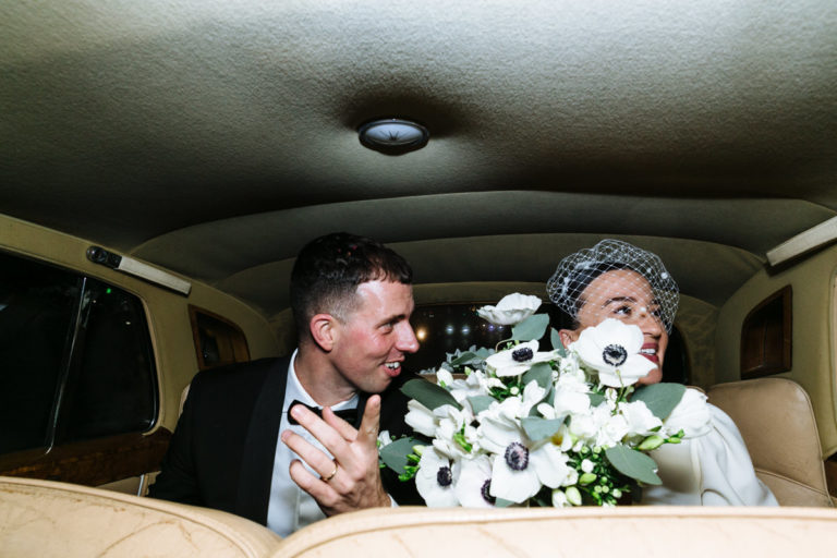 classic modern wedding photography london claridges