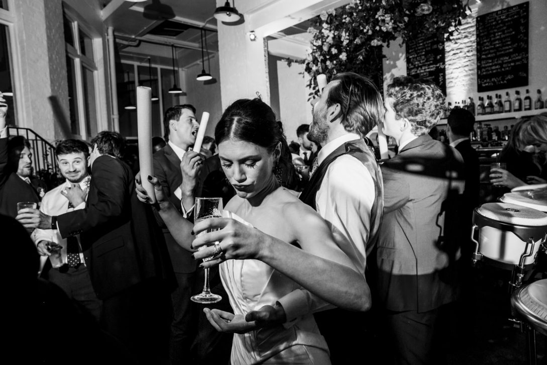 fashion wedding photographer London