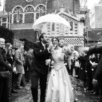 St Bartholomew the Great wedding photography