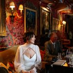 Elizabeth & Nate's Marylebone Town Hall to Bourne & Hollingsworth Wedding