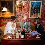 Elizabeth & Nate's Marylebone Town Hall to Bourne & Hollingsworth Wedding