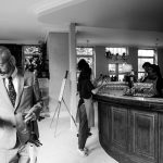 The Reception: Bourne & Hollingsworth Clerkenwell