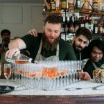 The Reception: Bourne & Hollingsworth Clerkenwell