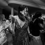 Elizabeth & Nate's Marylebone Town Hall to Bourne & Hollingsworth Wedding