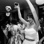 wedding dancing and party photos at Bourne & Hollingsworth Clerkenwell
