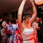 wedding dancing and party photos at Bourne & Hollingsworth Clerkenwell