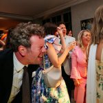wedding dancing and party photos at Bourne & Hollingsworth Clerkenwell