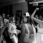 Elizabeth & Nate's Marylebone Town Hall to Bourne & Hollingsworth Wedding