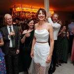 wedding dancing and party photos at Bourne & Hollingsworth Clerkenwell