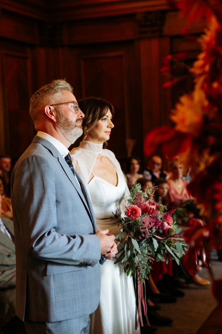 The Ceremony: Marylebone Town Hall