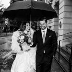 A short walk from The Standard Hotel to Camden Town Hall Registry Office