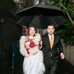 A short walk from The Standard Hotel to Camden Town Hall Registry Office