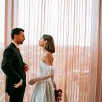 The Standard Hotel London Wedding Photography portrait shot