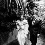 A short walk from The Standard Hotel to Camden Town Hall Registry Office