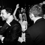 The Standard Hotel London: Modern, Beautiful Wedding Photography, editorial and fashion, dancing, party, celebration