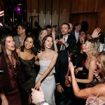 The Standard Hotel London: Modern, Beautiful Wedding Photography, editorial and fashion, dancing, party, celebration