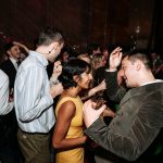 The Standard Hotel London: Modern, Beautiful Wedding Photography, editorial and fashion, dancing, party, celebration