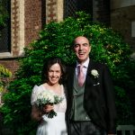 Petyt hall chelsea wedding photographer