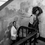 Sessions Arts Club wedding reception Clerkenwell London