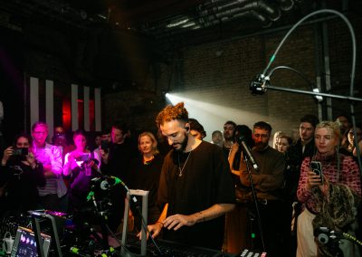 London corporate event photographer