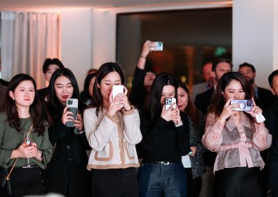 London corporate event photography