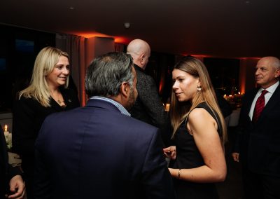 London corporate event photography