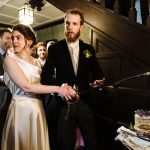 Wedding reception private estate marquee england