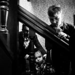 Wedding reception private estate marquee england