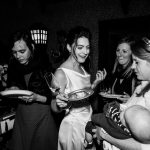 Wedding reception private estate marquee england