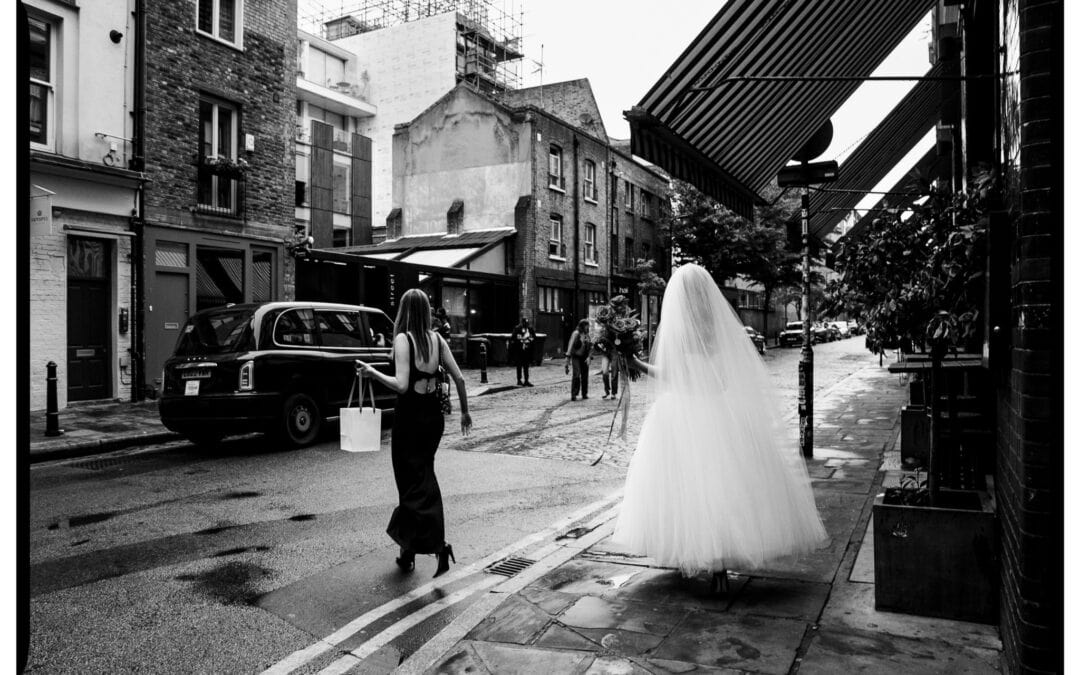 Johnnie & Kate — A Wedding at The Organ Factory