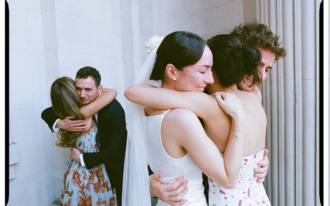 Paula & Pascal — Marylebone Town Hall & Mount Street Restaurant